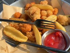 -J Create城市露营咖啡·简餐·宠物(上海动物园店)