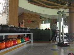 -INFIT私教·唤醒身体肌能(中海国际店)