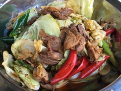 -清真·益鑫羊肉手抓馆(花园北街店)