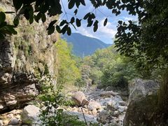 -黄山翡翠谷景区