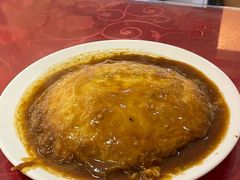 锅塔里脊-胖子菜馆(隆昌路店)