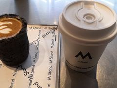 美式咖啡-M Stand(BFC外滩金融中心店)