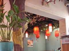 -二姐家三个拿手菜·北塘海鲜·大馅锅贴王(成林道店)