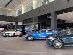 -奔驰上海利星(七宝店)