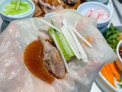 -额娘·现烙春饼烤鸭(太原总店)