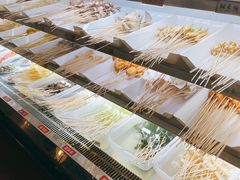 自助取餐区-马路边边串串香(双井直营店)