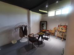 -莫内艺术岛海景咖啡