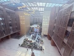 -洲际酒店-第六层自助餐厅