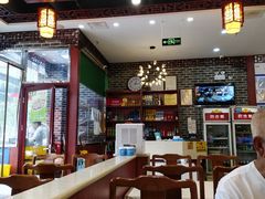 大堂-四合義清真·老北京爆肚小吃涮肉