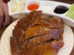 -满园烤鸭·春饼(太原街万达店)