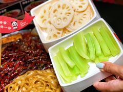 -辣尚瘾·烤鱼·新川菜(交大直营店)