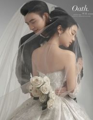 -雪中彩影婚纱摄影·微光艺术中心