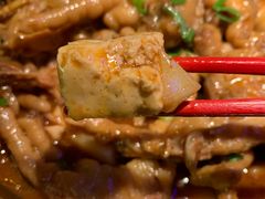 豆腐-胖哥俩肉蟹煲(永旺店)