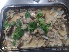 -陈记生蚝烧烤炒菜火锅