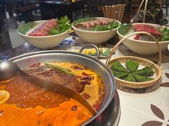 -江北北火锅馆·公路夜市(魏公村店)