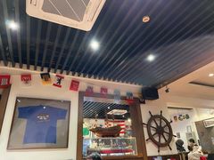 -申德勒加油站餐厅(三里屯北小街店)