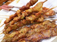 -新疆喀什烤肉饭店(红松路店)