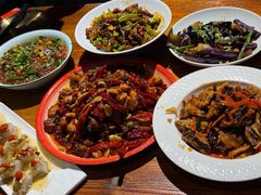 -柴窝堡22号辣子鸡·传承新疆菜