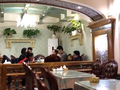 大堂-新疆伊宁远征餐厅