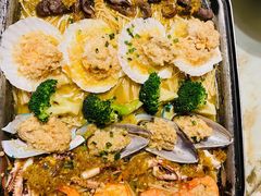 汽锅海鲜拼-二十八里太湖船菜(吉祥路店)