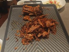 -羊门客在·烤盐池滩羊·川菜