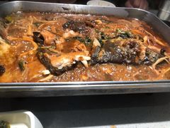 -半天妖烤鱼(丰科万达店)