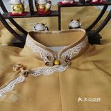感受旗袍的美