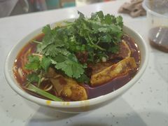 -秦云老太婆摊摊面(观音桥店)