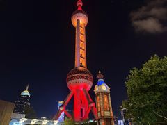 -东方明珠广播电视塔