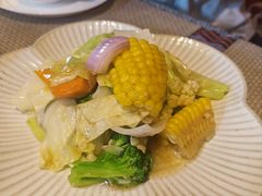 -山色西餐·柴火烤披萨