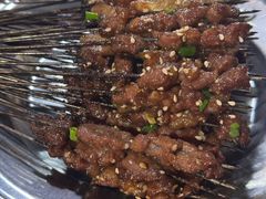 -杨记烤肉老店