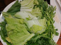 -马记伊源斋涮肉·清真菜(潘家园古玩市场店)