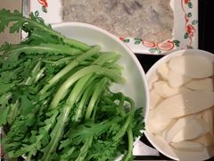 -清真·老门框爆肚涮肉·中华老字号(丰管路店)
