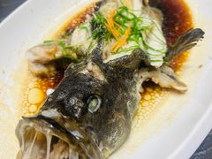 清蒸鱼-一品名厨堂(先锋路店)