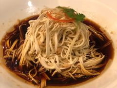 烫干丝-扬州香格里拉·香宫中餐厅