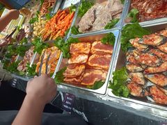 -非烤勿扰韩料自助烤肉(松山湖万科店)