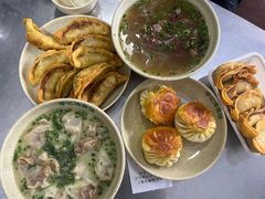 -李记清真馆(打钉巷店)