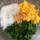 🎈韭菜盒子太好吃了吧🎈
