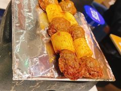 京葱烤牛肉丸-望蓉城·古法酸菜鱼(世纪汇店)