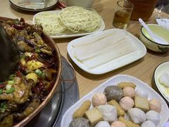 -蛙大侠香辣牛蛙火锅店(总店)