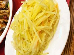 -惠成饺子(百合园店)