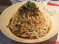 招牌凉面-靓靓蒸虾·头牌蒸虾(雪松路总店)