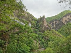 -藏山旅游风景区