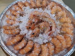 鲜美盐焗海虾-贞味盐焗鸡(老城店)