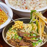 武汉！！吼吼吃的常德码子粉！！！