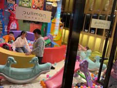 -上海中星铂尔曼大酒店 汇·西餐厅