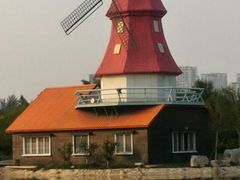 -绿岛公园(滨海新区)