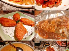 -新白鹿餐厅(松江开元地中海店)