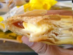 奶黄派-麦当劳(松江南乐得来速店)