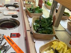 -涮食间回转小火锅(财富中心店)
